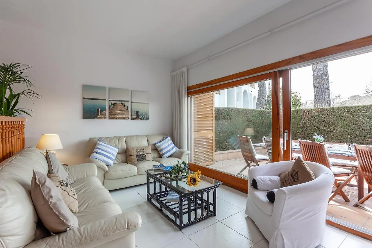 Tatil Evi La Marinera Beach House Platja d'Aro