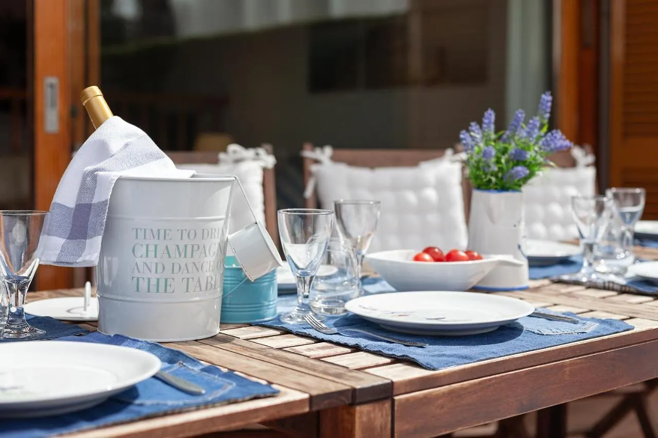 La Marinera Beach House Platja d'Aro Prázdninový dům