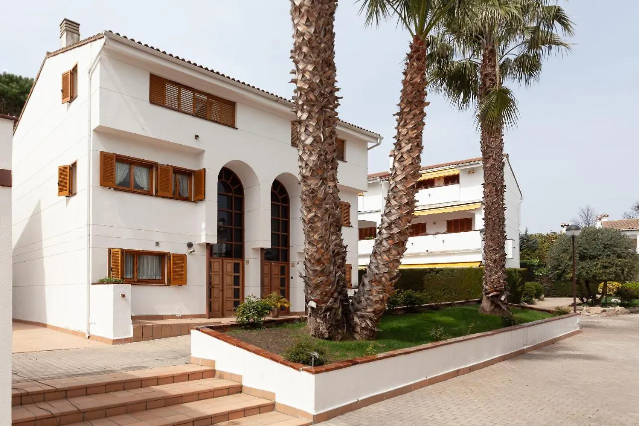 La Marinera Beach House Platja d'Aro Španělsko